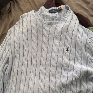 Sweater polo